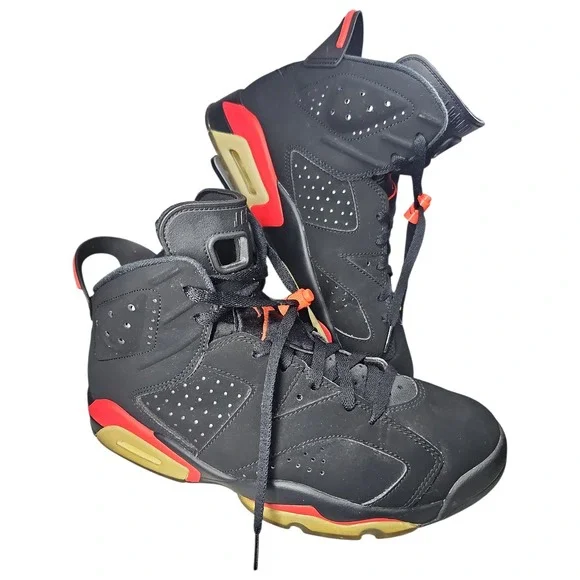 Air Jordan 6 Retro "Infrared" (384664-060) - Picture 1 of 8